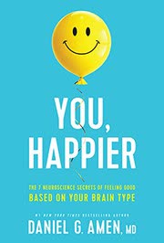 Cover of You Happier by Daniel Amen