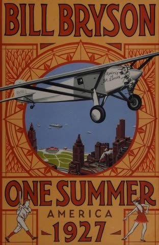 Cover of One Summer: America, 1927