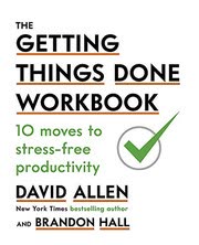Cover of Getting Things Done Workbook