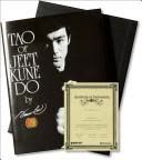 Cover of Tao of Jeet Kune Do by Bruce Lee