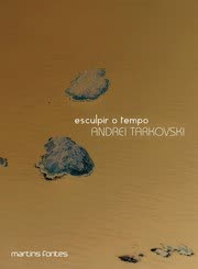 Cover of Sculpting in Time by Andrei Tarkovsky