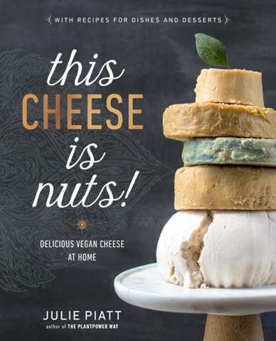 Cover of This Cheese is Nuts by Julie Piatt