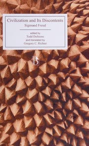 Cover of Civilization and Its Discontents