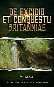 Cover of De Excidio et Conquestu Britanniae