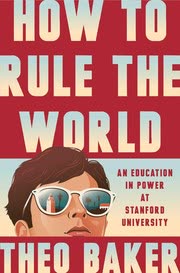 Cover of How to Rule the World