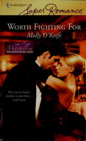 Cover of Fights Worth Fighting