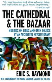 Cover of The Cathedral and the Bazaar by Eric S. Raymond
