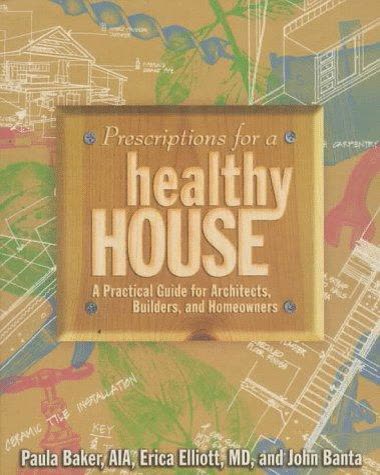Cover of Prescription for a Healthy Home