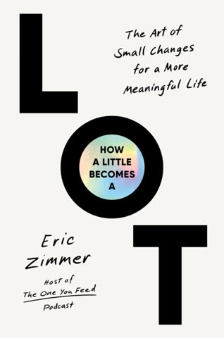 Cover of How a Little Becomes a Lot