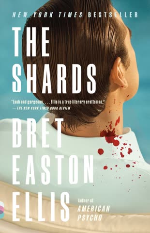 Cover of The Shards