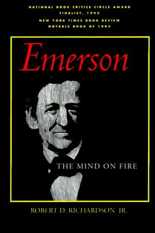 Cover of Emerson: The Mind on Fire