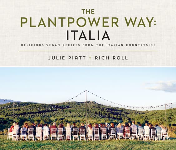 Cover of The Plant Power Way Italia by Rich Roll
