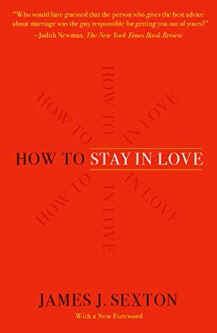 Cover of How to Stay in Love by James Exton