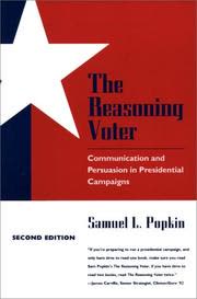 Cover of The Reasoning Voter