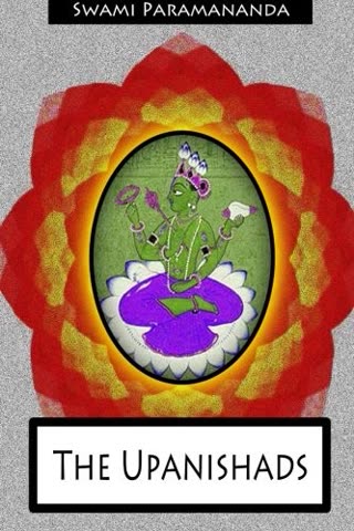 Cover of Upanishads