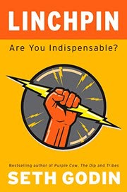 Cover of Linchpin by Seth Godin