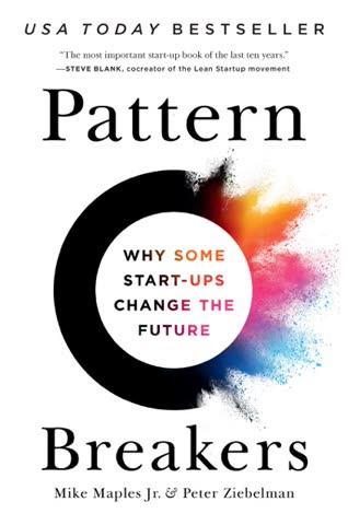 Cover of Pattern Breakers