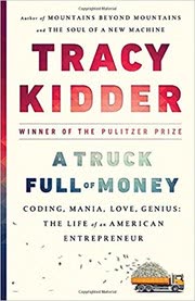 Cover of A Truck Full of Money