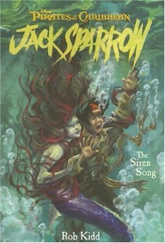 Cover of The Siren Song