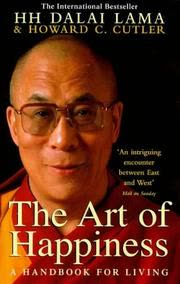 Cover of The Art of Happiness by Dalai Lama