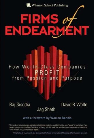 Cover of Firms of Endearment