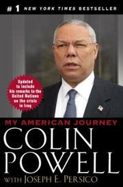 Cover of My American Journey