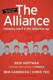 Cover of The Alliance