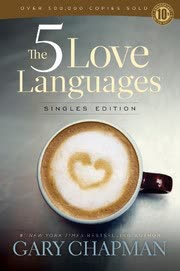 Cover of The 5 Love Languages