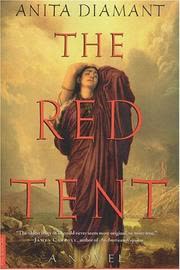 Cover of The Red Tent by Anita Diamant