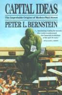 Cover of Capital Ideas by Peter Bernstein