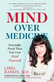 Cover of Mind Over Medicine