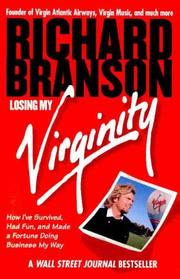 Cover of Losing My Virginity by Richard Branson