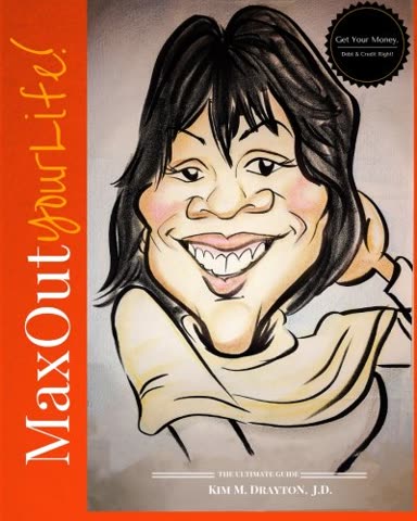 Cover of Max Out Your Life