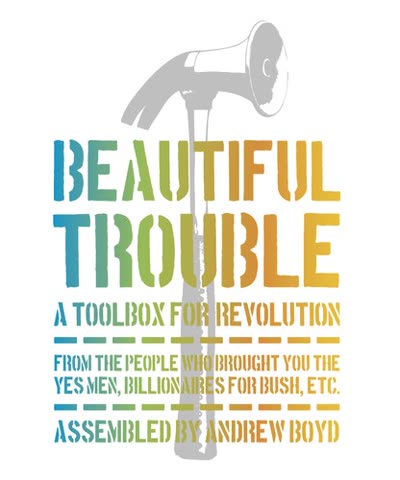Cover of Beautiful Trouble by Andrew Boyd