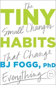 Cover of Tiny Habits