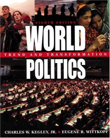 Cover of Politics