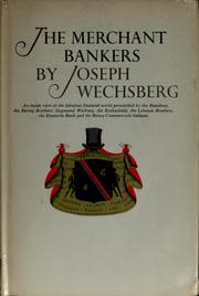 Cover of The Merchant Bankers