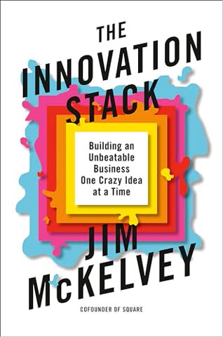 Cover of Innovation Stacking