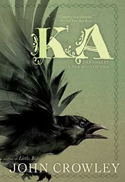 Cover of Ka by John Crowley