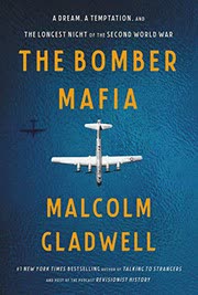 Cover of The Bomber Mafia by Malcolm Gladwell