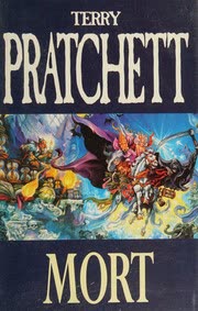 Cover of Mort by Terry Pratchett