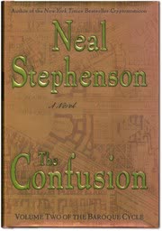 Cover of The Baroque Cycle by Neal Stephenson