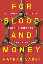 Cover of For Blood and Money
