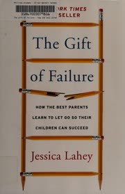 Cover of The Gift of Failure