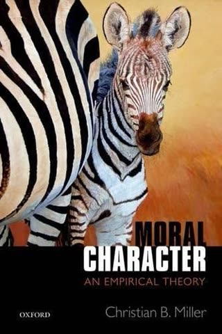 Cover of Moral Character in Empirical Theory