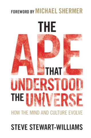 Cover of The Ape That Understood the Universe