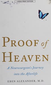 Cover of Proof of Heaven