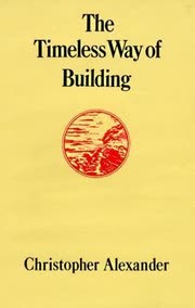 Cover of The Timeless Way of Building