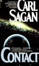Cover of Contact by Carl Sagan