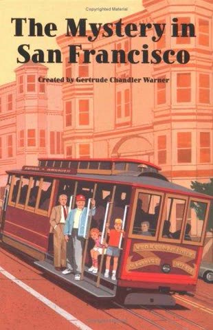Cover of San Francisco by Mike Schellenberger